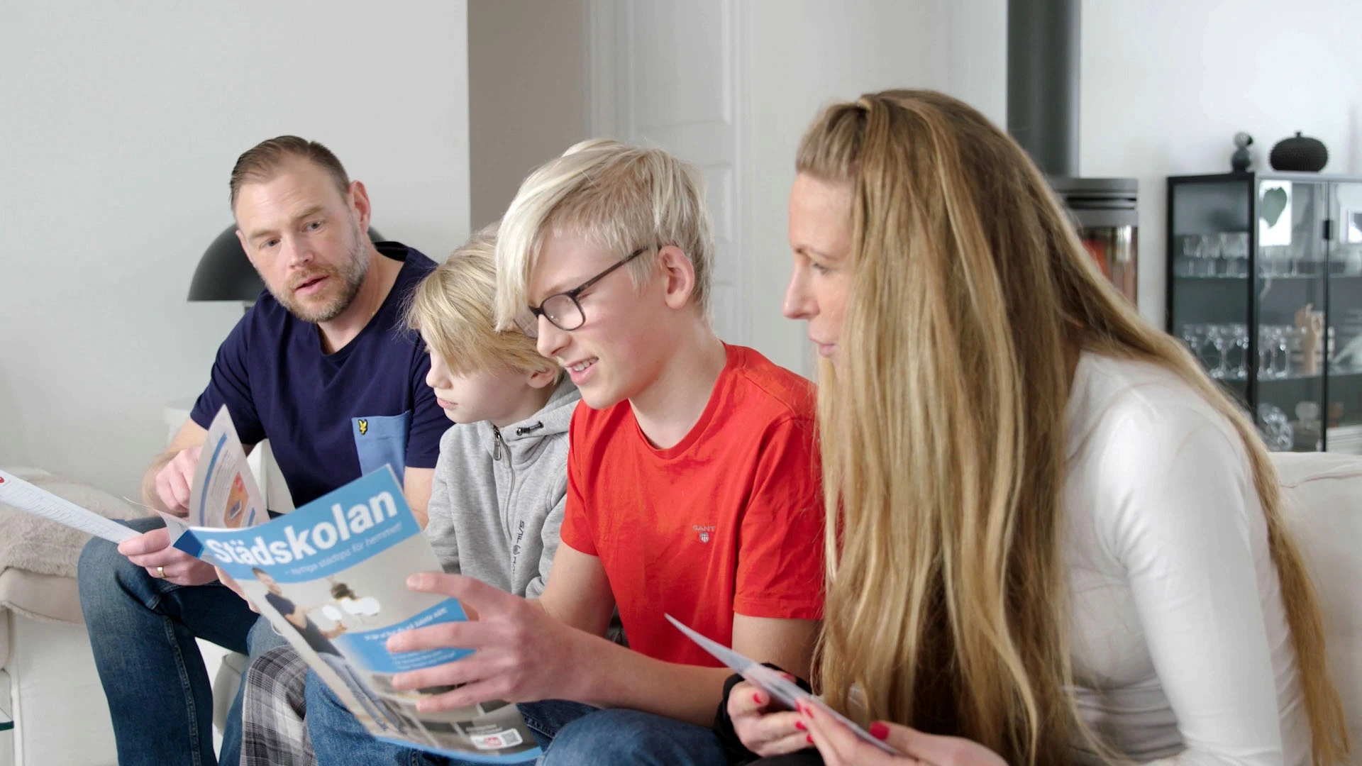 Försäljning lag, klass, förening, UF